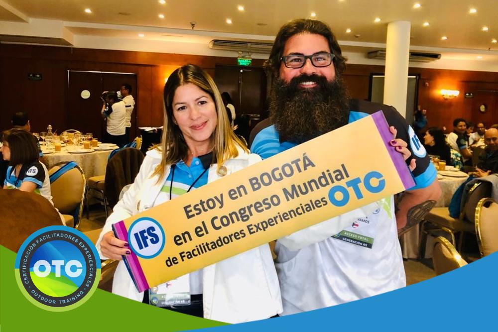 OTC Colombia Certificación Facilitadores Experienciales en Aprendizaje Experiencial Colombia